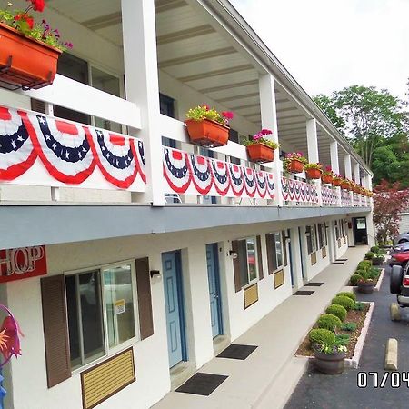 Roosevelt Inn Hyde Park Dış mekan fotoğraf