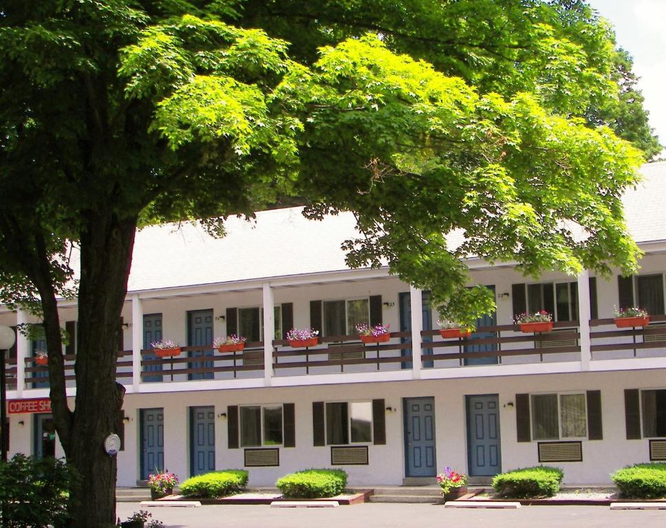 Roosevelt Inn Hyde Park Dış mekan fotoğraf