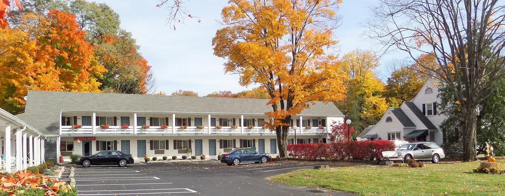 Roosevelt Inn Hyde Park Dış mekan fotoğraf