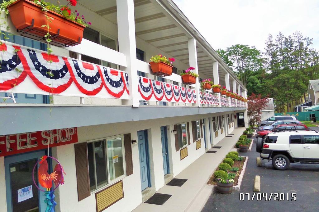 Roosevelt Inn Hyde Park Dış mekan fotoğraf