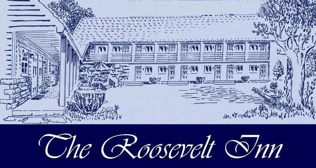 Roosevelt Inn Hyde Park Dış mekan fotoğraf